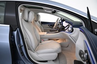 Mercedes-Benz EQS vaihtoauto