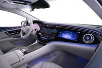 Mercedes-Benz EQS vaihtoauto