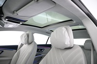 Mercedes-Benz EQS vaihtoauto