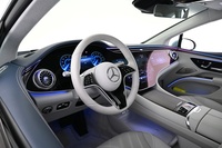 Mercedes-Benz EQS vaihtoauto