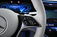 Mercedes-Benz EQS vaihtoauto