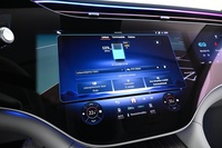 Mercedes-Benz EQS vaihtoauto