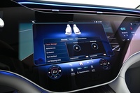 Mercedes-Benz EQS vaihtoauto