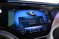 Mercedes-Benz EQS vaihtoauto