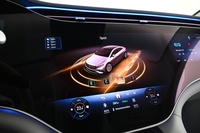 Mercedes-Benz EQS vaihtoauto