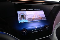 Mercedes-Benz EQS vaihtoauto