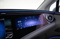 Mercedes-Benz EQS vaihtoauto