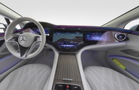 Mercedes-Benz EQS vaihtoauto