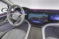 Mercedes-Benz EQS vaihtoauto