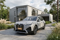 BMW iX vaihtoauto