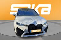 BMW iX vaihtoauto