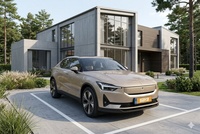 Polestar 2 vaihtoauto