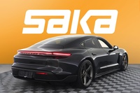 Porsche Taycan vaihtoauto