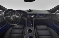 Porsche Taycan vaihtoauto