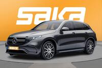 Mercedes-Benz EQC vaihtoauto