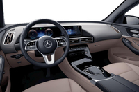 Mercedes-Benz EQC vaihtoauto