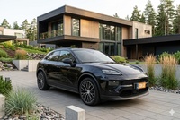 Porsche Macan vaihtoauto