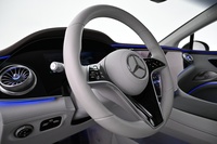 Mercedes-Benz EQS vaihtoauto