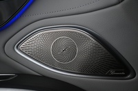 Mercedes-Benz EQS vaihtoauto