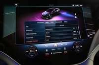 Mercedes-Benz EQS vaihtoauto