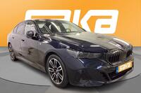 BMW i5 vaihtoauto
