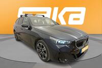 BMW i5 vaihtoauto