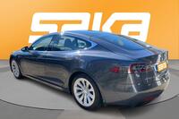 Tesla Model S vaihtoauto