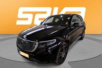 Mercedes-Benz EQC vaihtoauto