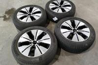 Mercedes-Benz EQC vaihtoauto