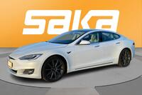 Tesla Model S vaihtoauto