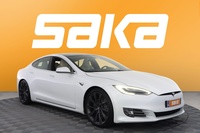 Tesla Model S vaihtoauto