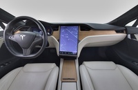 Tesla Model S vaihtoauto