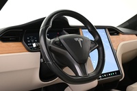 Tesla Model S vaihtoauto