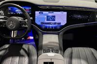 Mercedes-Benz EQS vaihtoauto