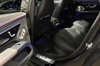 Mercedes-Benz EQS vaihtoauto