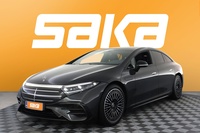 Mercedes-Benz EQS vaihtoauto