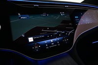 Mercedes-Benz EQS vaihtoauto