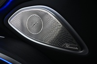 Mercedes-Benz EQS vaihtoauto