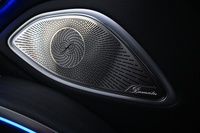 Mercedes-Benz EQS vaihtoauto