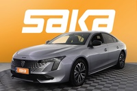 Peugeot 508 vaihtoauto