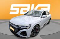 Audi Q8 e-tron vaihtoauto