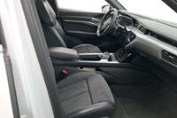 Audi Q8 e-tron vaihtoauto