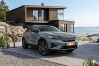 Volvo C40 vaihtoauto