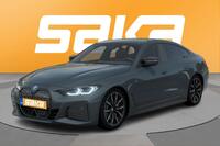 BMW i4 M50 vaihtoauto