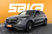 Mercedes-Benz EQC vaihtoauto