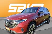 Mercedes-Benz EQC vaihtoauto