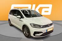 Volkswagen Touran vaihtoauto