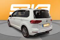 Volkswagen Touran vaihtoauto