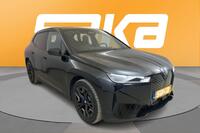 BMW iX vaihtoauto
