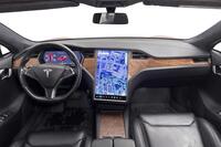 Tesla Model S vaihtoauto
